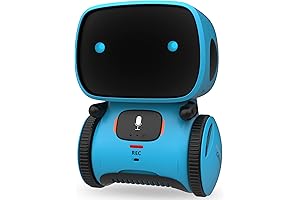 Interactive VectorRobot for Kids: GILOBABY Kids' Best Talking Robot Toy