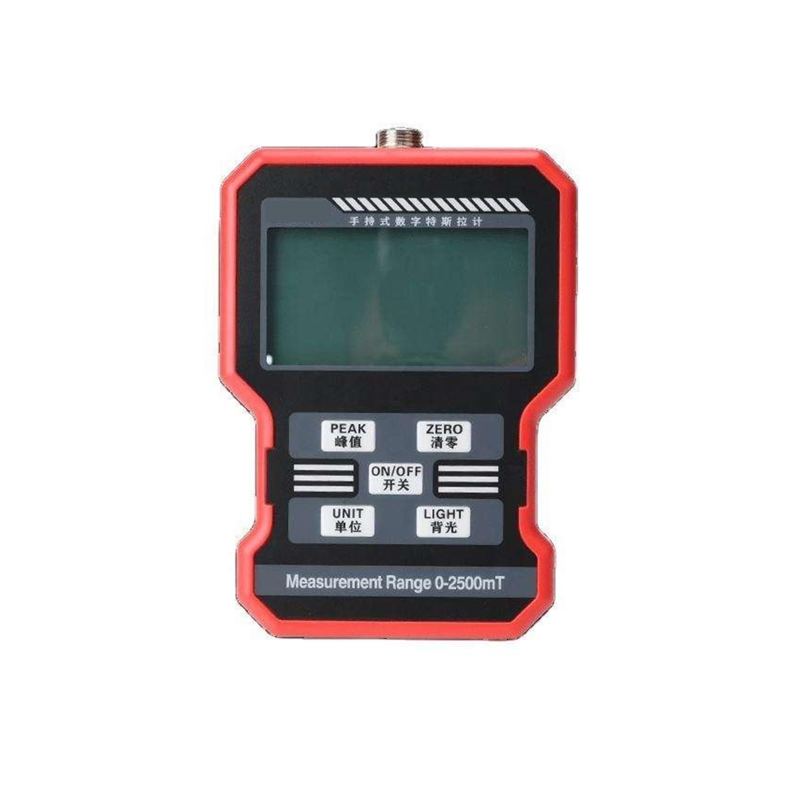 Handheld Gaussian Magnetic Force Tester Digital Gauss Meter for Industrial Inspection