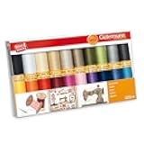 Gutermann Thread Set, Multi-Colour, 100 m