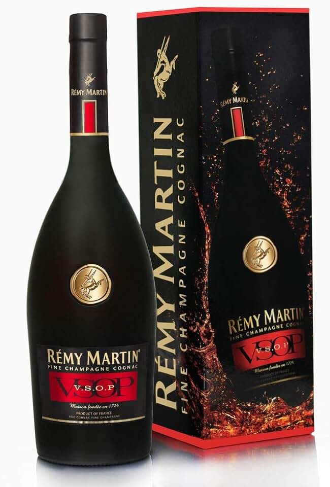 Conhaque Rémy Martin V.s.o.p