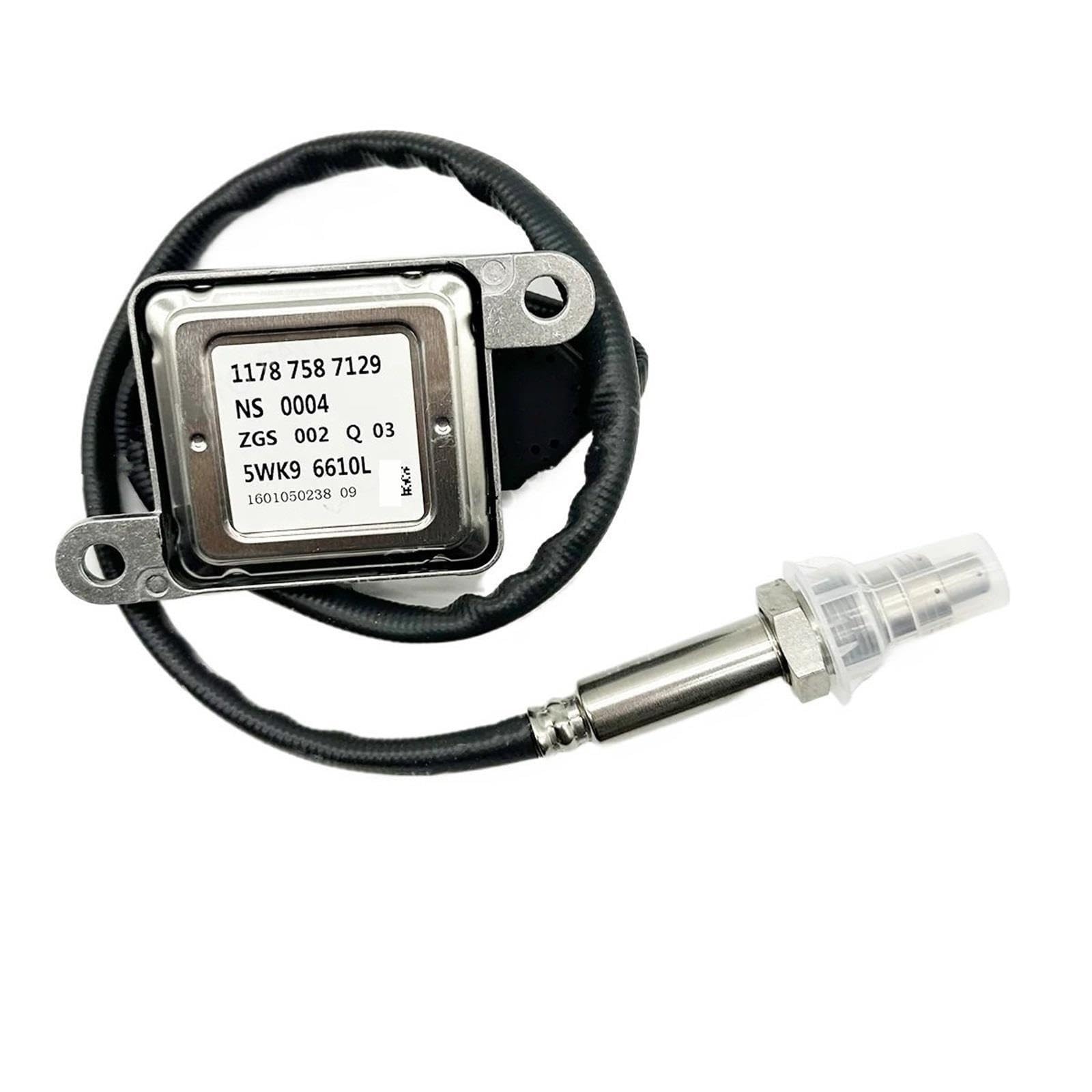 sonda NOx Do E60 E61 E63 E64 E90 E91 E92 E93 E83 E82 E81 E87 N53 325i 330i 5WK96610L czujnik tlenku azotu czujnik Nox