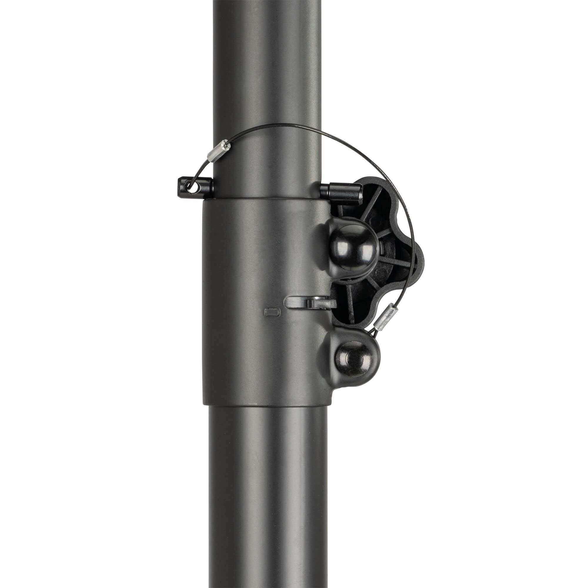 Beamz 180.620 Sistema de iluminación Negro tripode