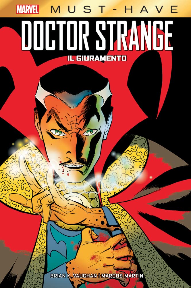 Il Giuramento. Doctor Strange - 4