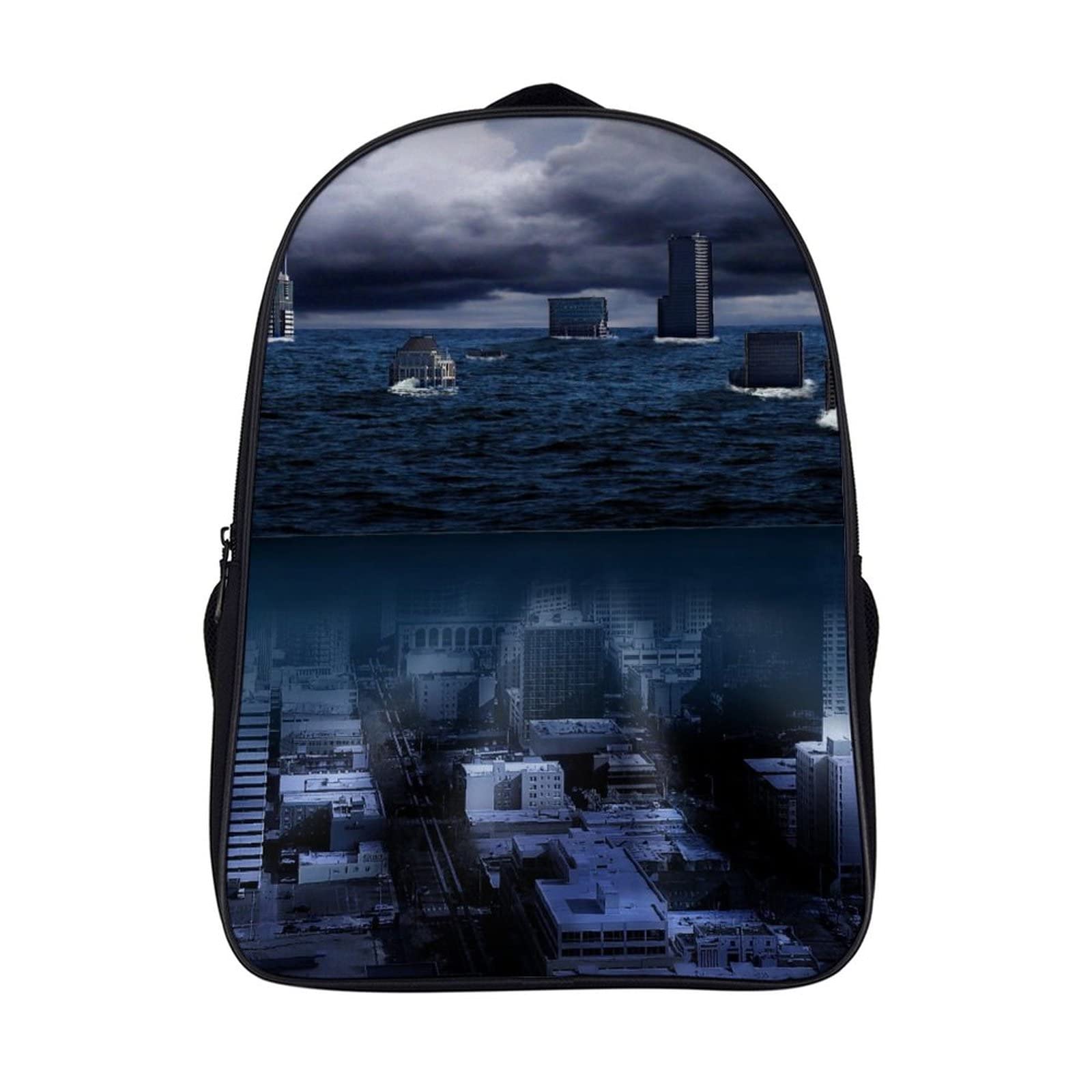 Sac à dos mode Doomsday pour soulager le dos des élèves avec grand volume 40cm