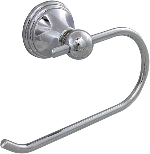 Miniatura 2 de Formosa Design Hardware Classic - Juego de accesorios de baño (cromo pulido)