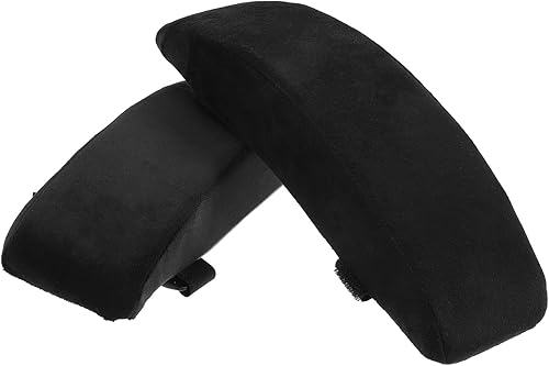 Miniatura 2 de Operitacx 4 Pairs Ergonomic Elbow Rest for Desk Gaming Chair Cushion Secret Lab Arm Gaming Chair Pillow Desk Accessories for Men Chair Supply