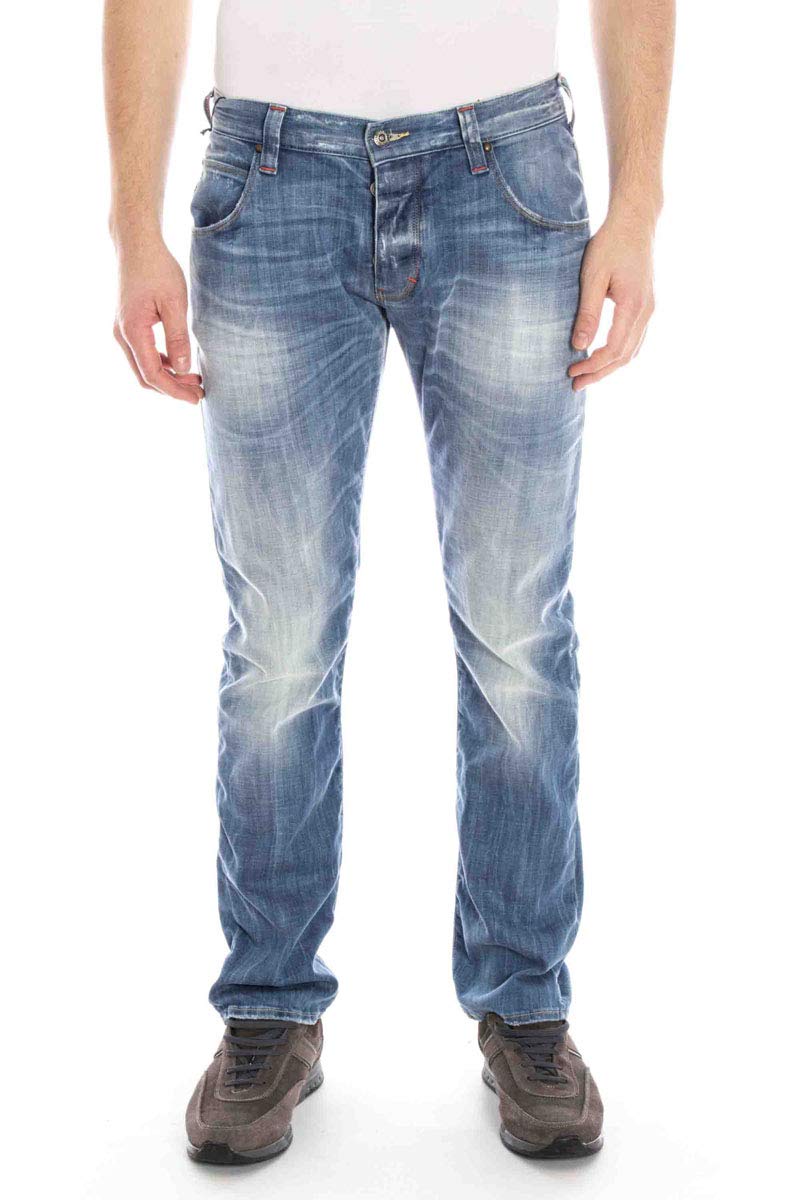 Emporio ArmaniJeans Uomo A6J087D Denim Size 31