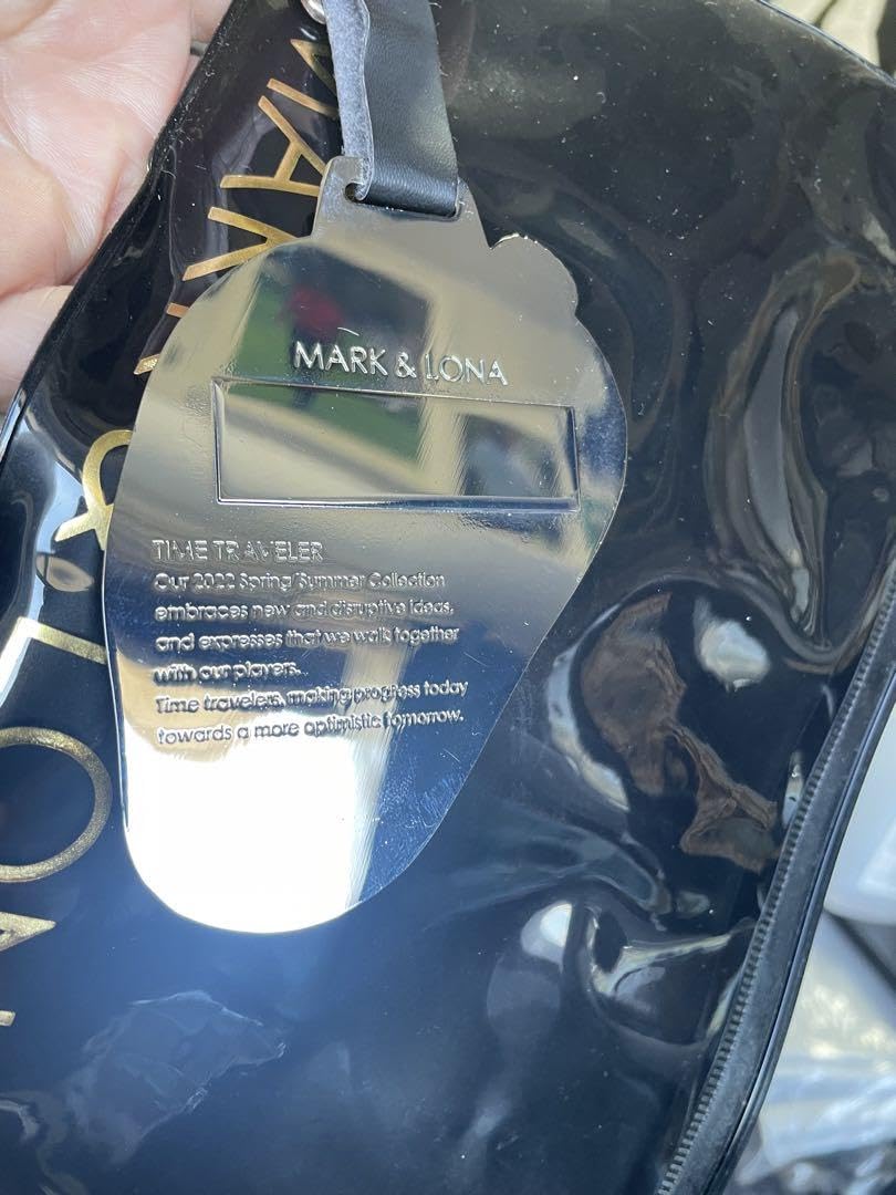 Amazon.co.jp: マークアンドロナ ネームプレート MARK&LONA