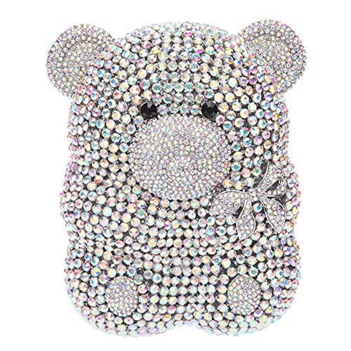 Sac à Main Bandoulière Bal en Strass pour Résoudre vos Looks de Soirée