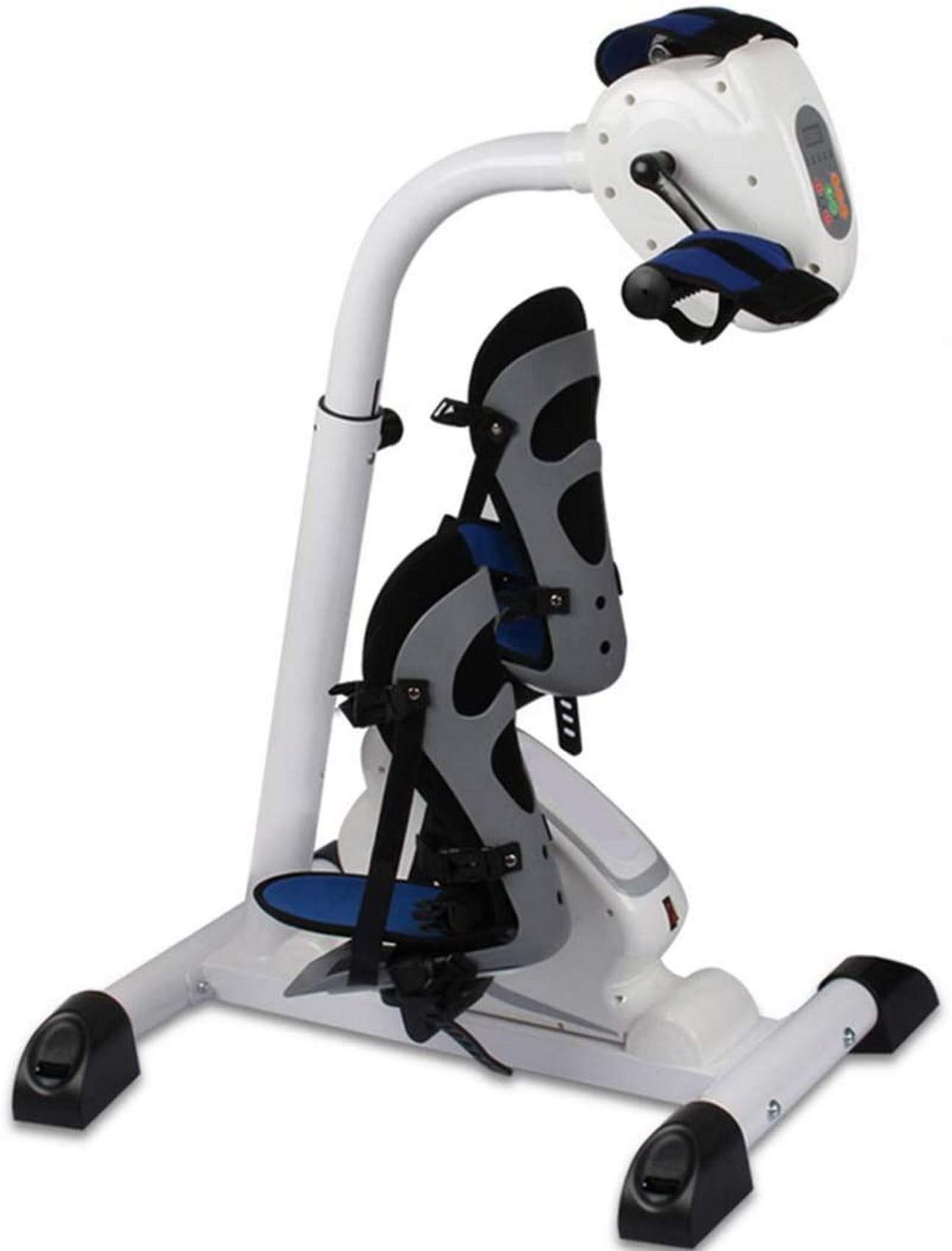 Rehabilitation Bicycle, Adjustable Resistance Arm Leg Indoor Fitness Training Machine,Stroke Rehabilitation Equipment Upper and Lower Extremity Physiotherapy