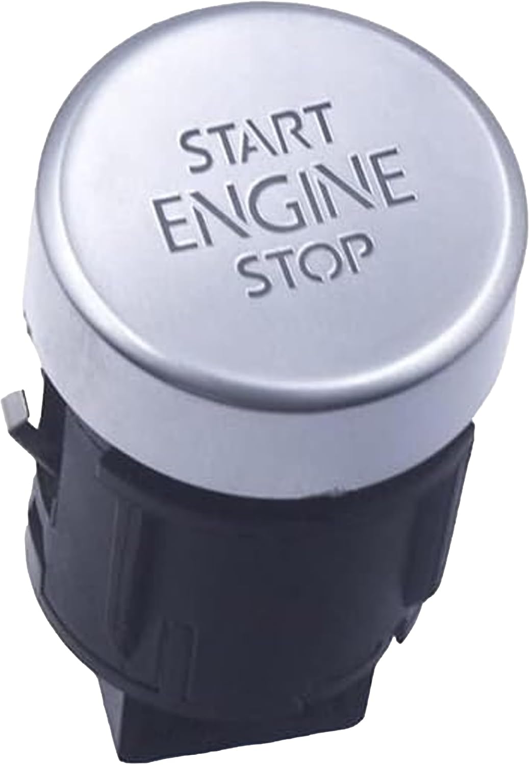 Push Button Starter Switch for ‎Volkswagen Tiguan 2009-2018 Engine Start Stop Switch Button Replacement 5N0959839 1Pcs Black
