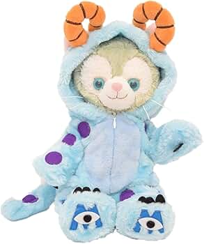 Amazon.co.jp: [テディベア通販アリス] ジェラトーニ 服 着せ替え