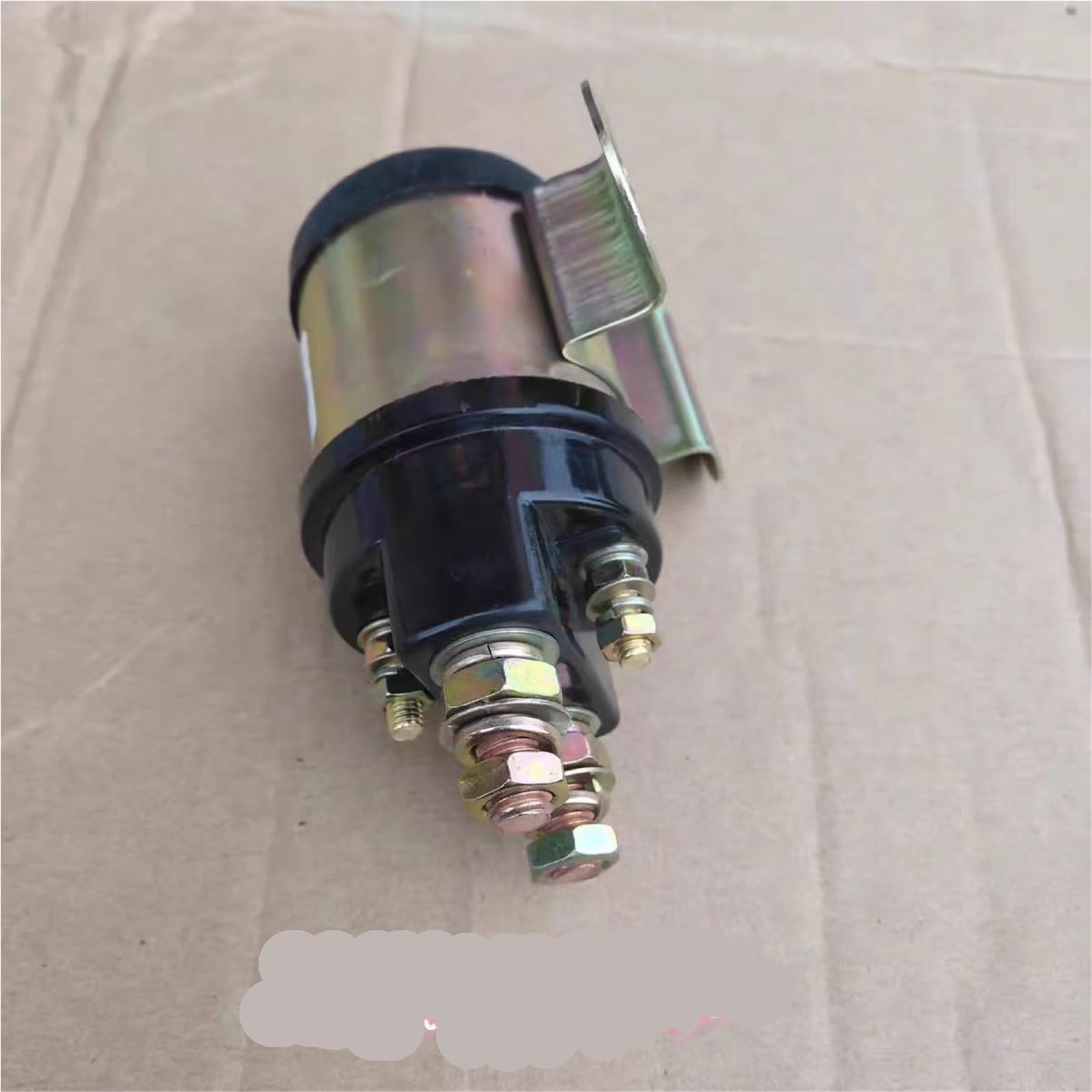 Relè Motore for Camion, Adatto for Camion E Mietitrici # NO. 100AJD26 12V 24V, Parte Di Ricambio for Riparazioni