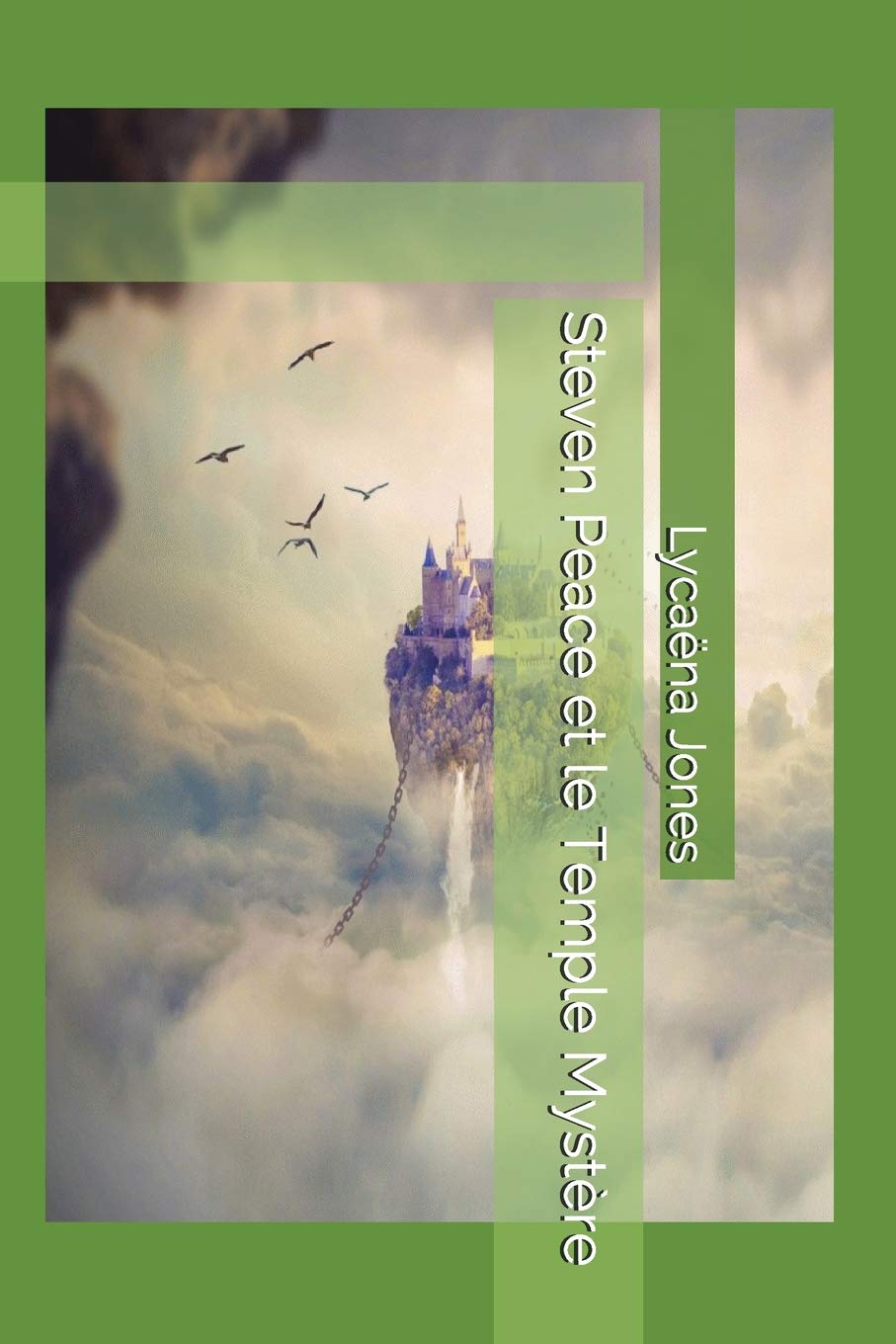 Steven Peace Et Le Temple Myst