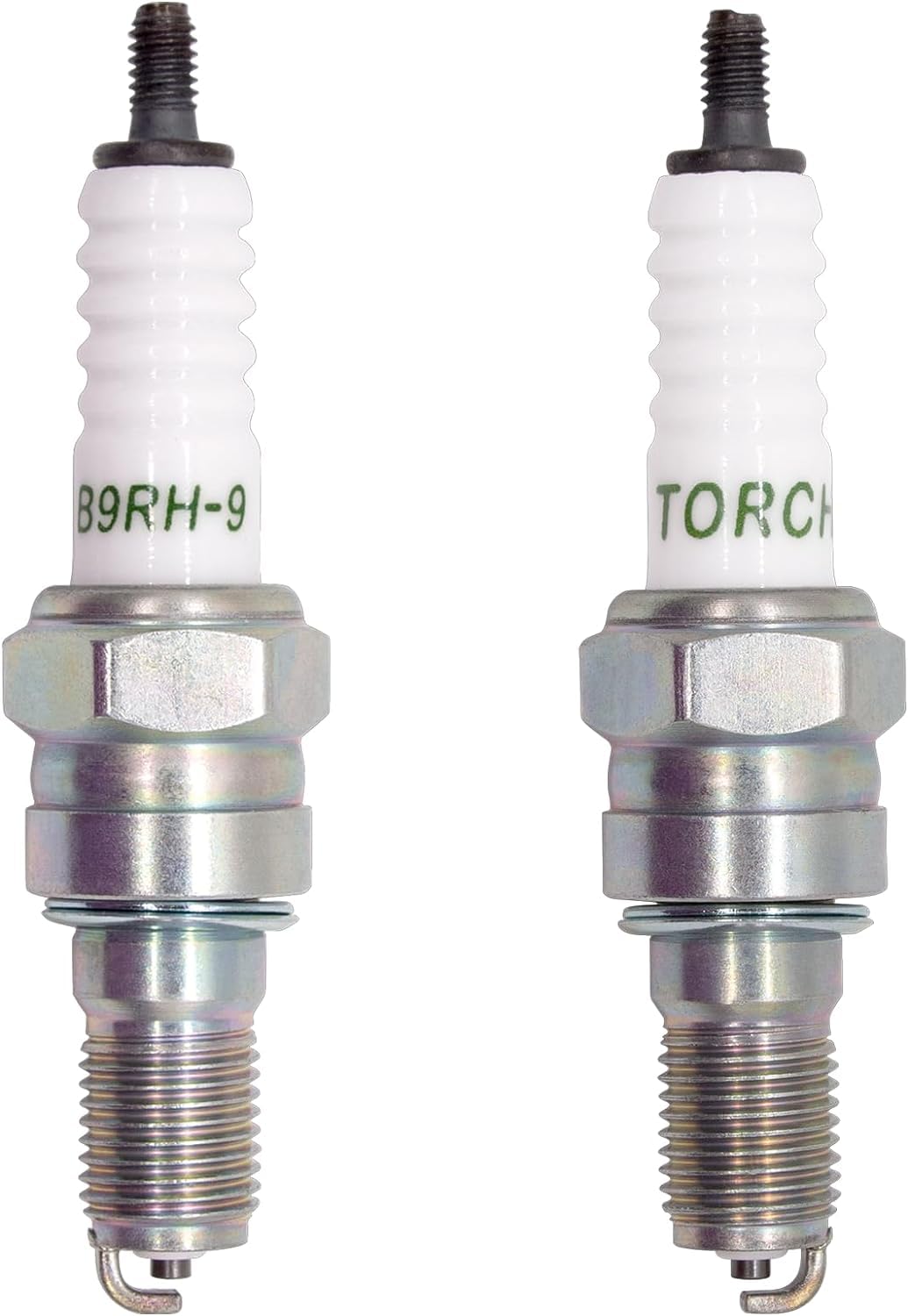 Amazon.com: TORCH 2pcs B9RH-9 Spark Plugs Replace for NGK 7502