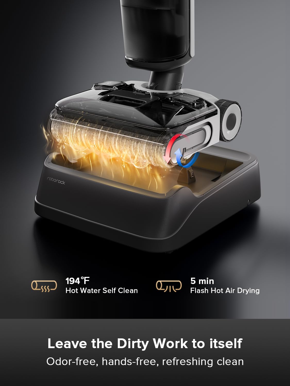 roborock H6 Floor Brush for roborock H6 Vacuum Cleaner