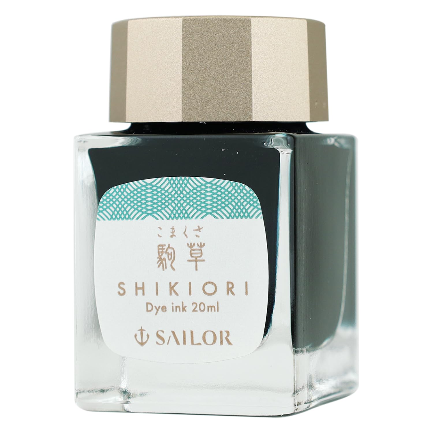 Amazon | セーラー万年筆 万年筆用ボトルインク SHIKIORI -四季織-山水