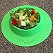 STAYbowl Tip-Proof Bowl for Guinea Pigs and Other Small Pets - Spring Green - Large 3/4 Cup Size New