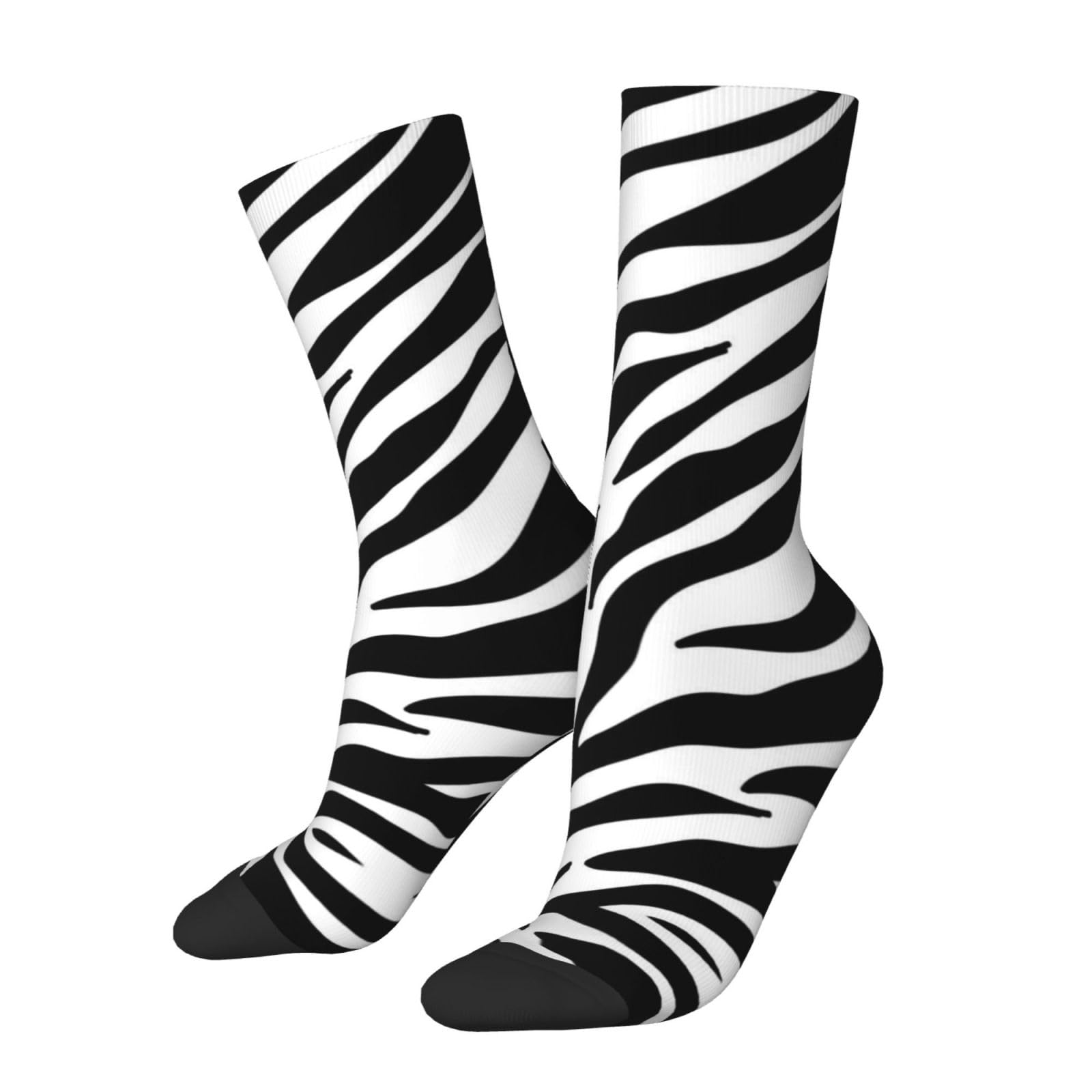 Novelty Socks Athletic Sport Casual Funny Crazy Crew Socks Gifts For Men Women-image-16