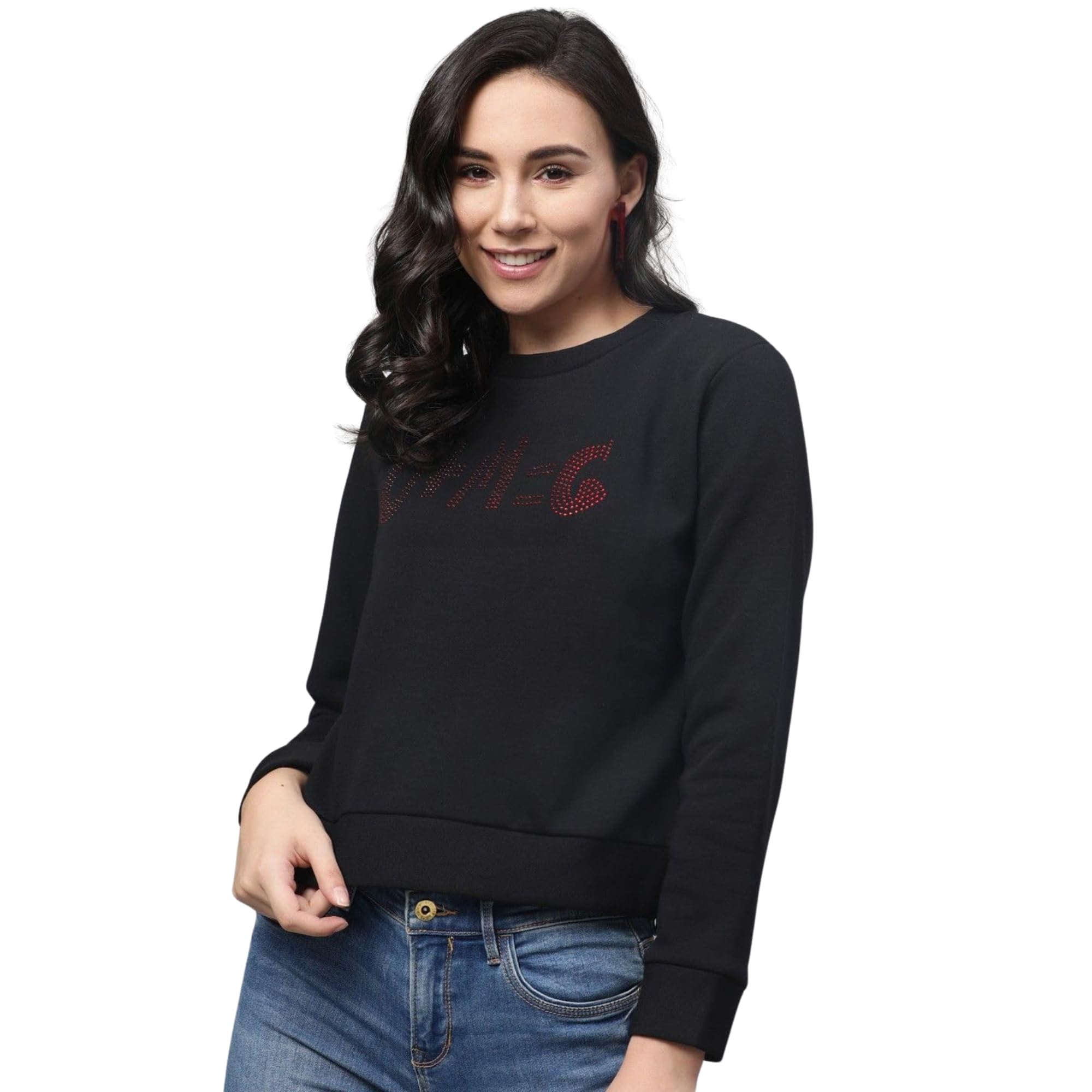 Full Sleeve Printed Women Reversible Sweatshirt (SWS00002153)-image-47
