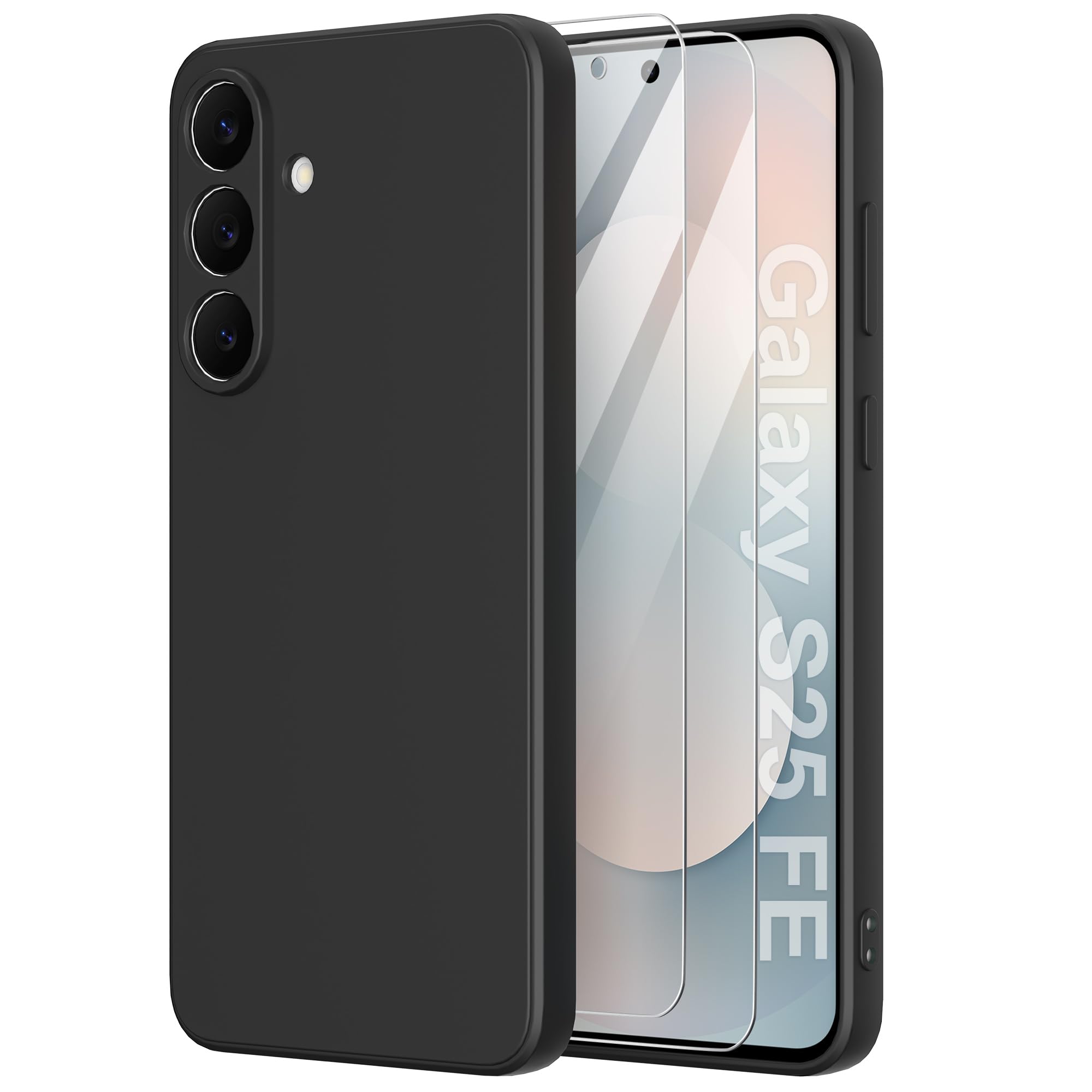 MOONESS Kompatibel mit Samsung Galaxy Hülle