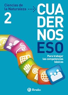 Cuadernos ESO Ciencias de la Naturaleza 2