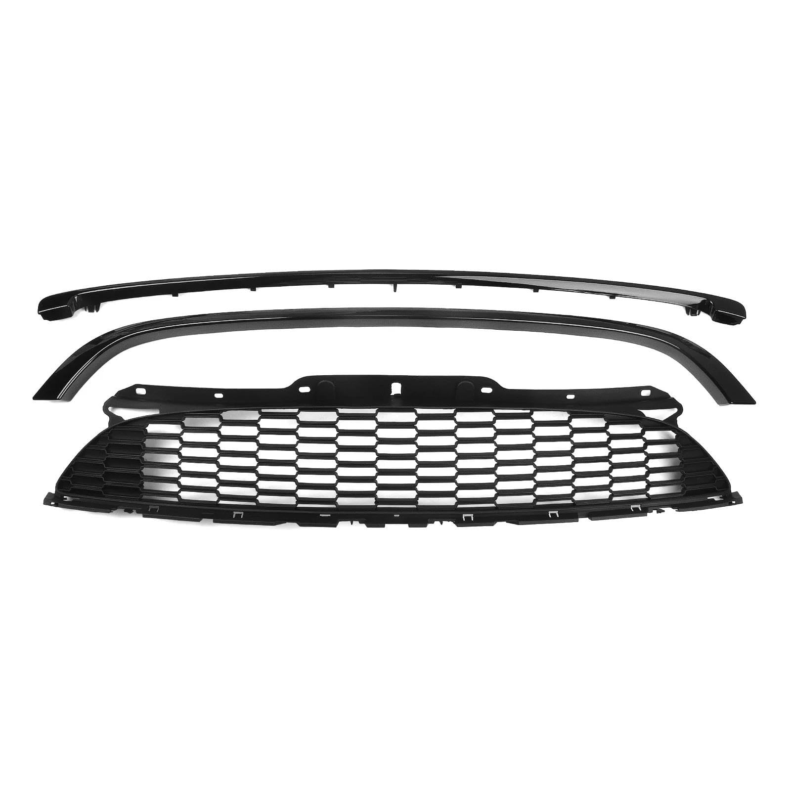 Amazon | 車用フロントスポイラー ミニクーパー S R55 R56 R57 R58 R59 