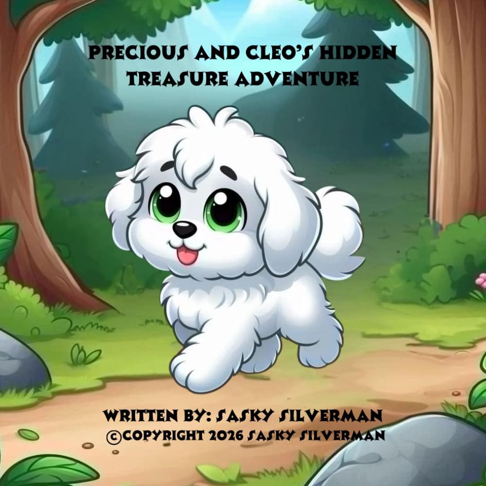 Precious And Cleo’s Hidden Treasure Adventure