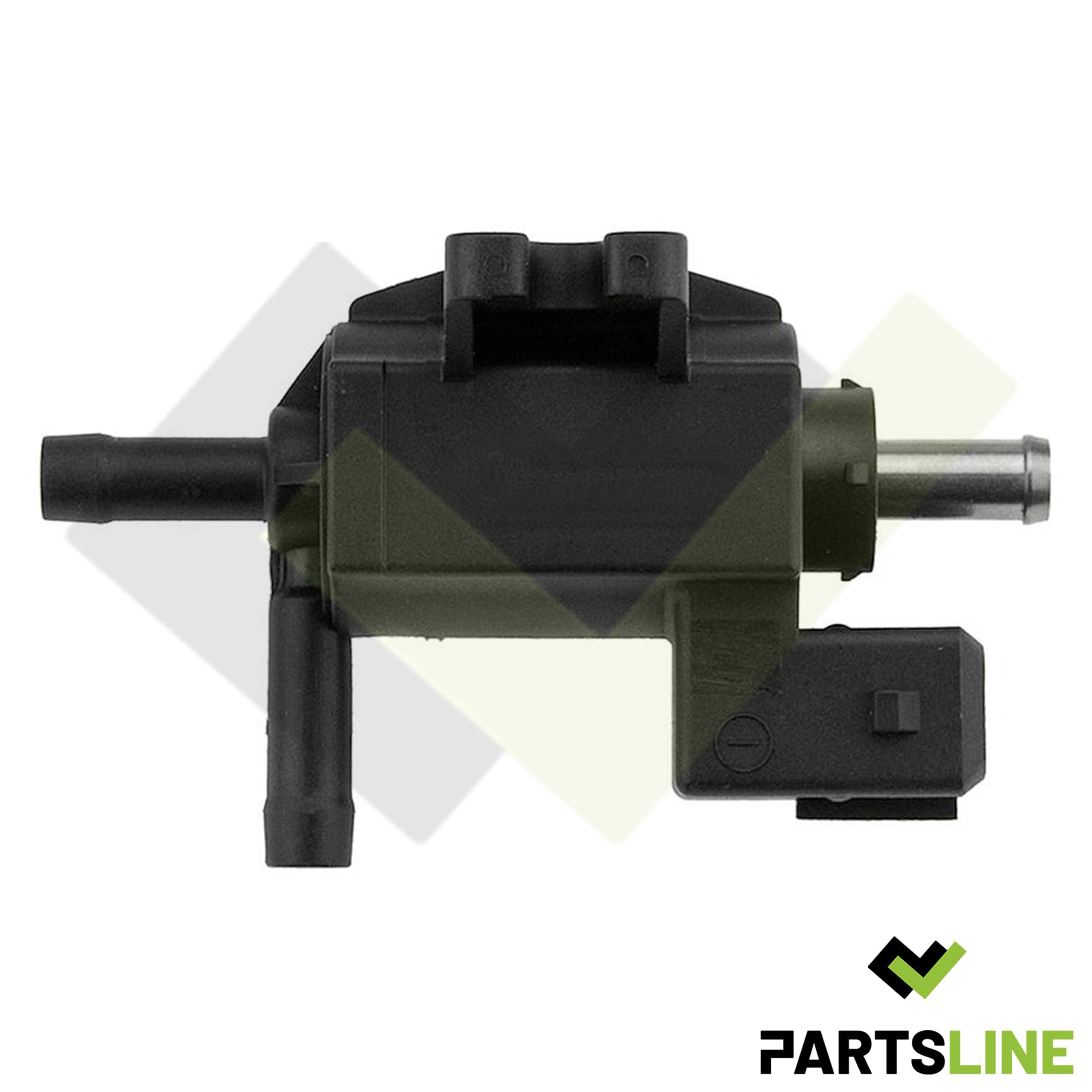 Partsline Électrovanne de pression de turbo compatible avec Astra G, Astra H, Zafira A, Zafira B 2.0 OPC Turbo 55352099 55557806