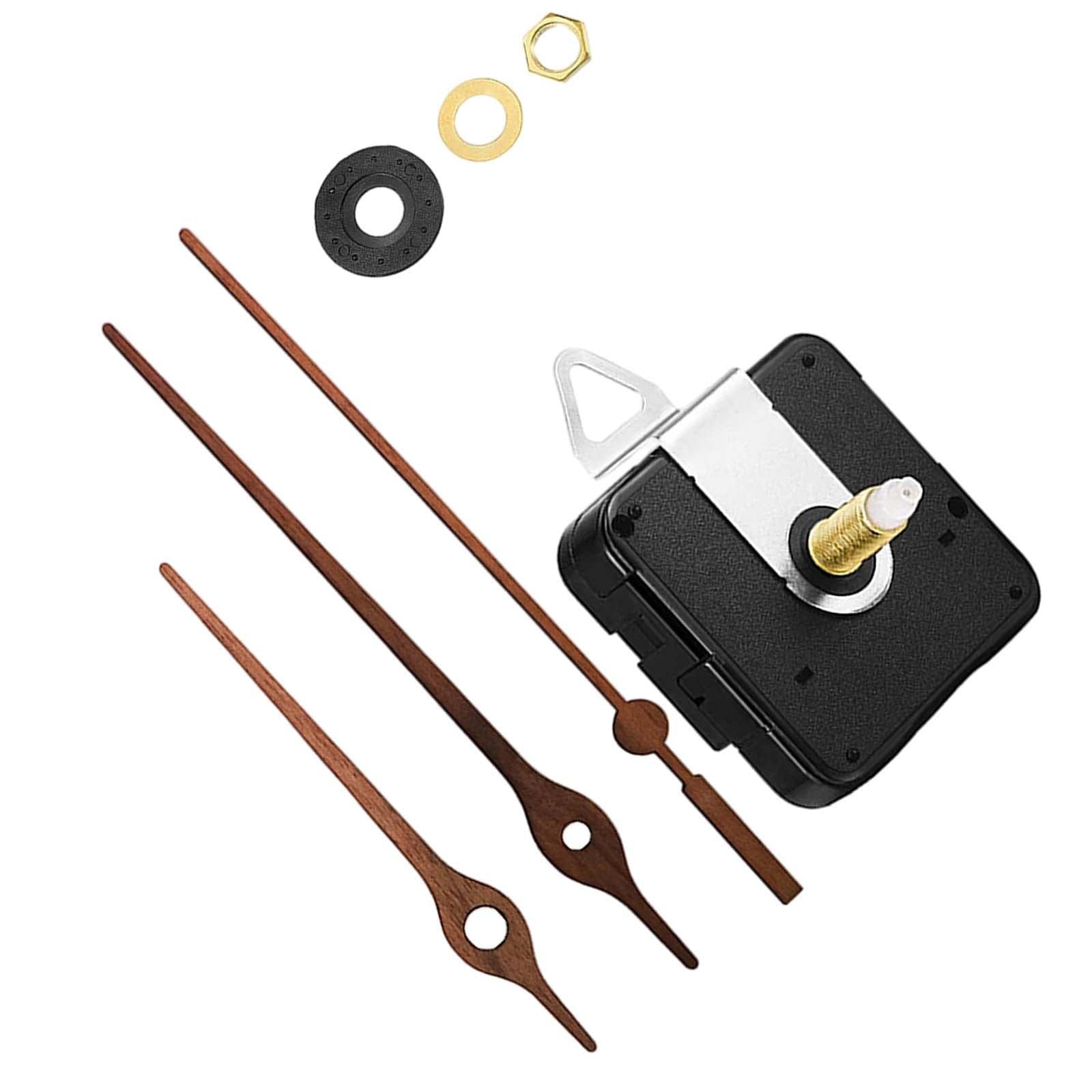 diy wall quartz clock movement mechanism replacement tool repair parts set c | home & garden | home d?©cor | clocks | replacement parts & tools