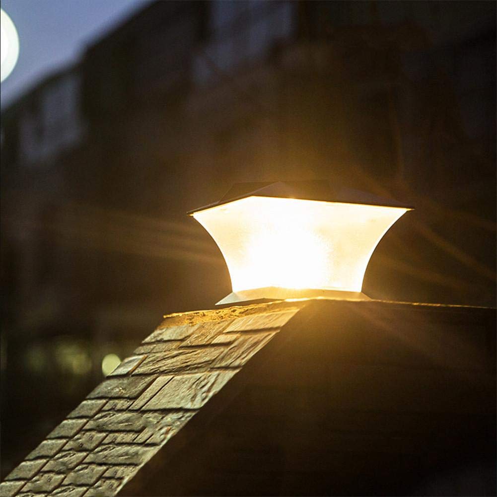 lámpara Solar Exterior 24LED Aplique Exterior Impermeable, reconocimiento automático del Cuerpo Humano, para jardín, casa, Garaje, Patio, Muro, Escalera, Patio