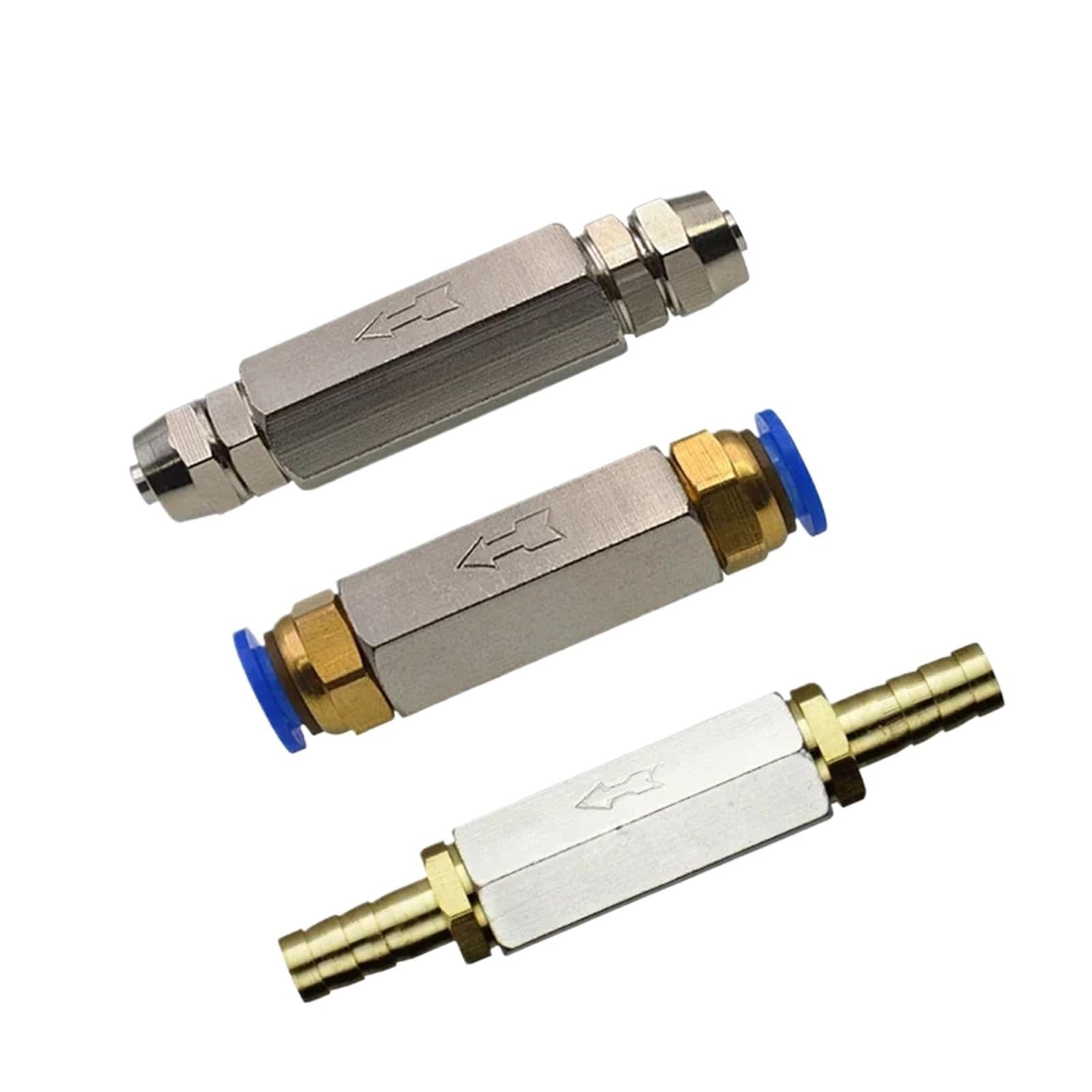 Clapet anti-retour compresseur d air resoudre fuite pression laiton 3/8