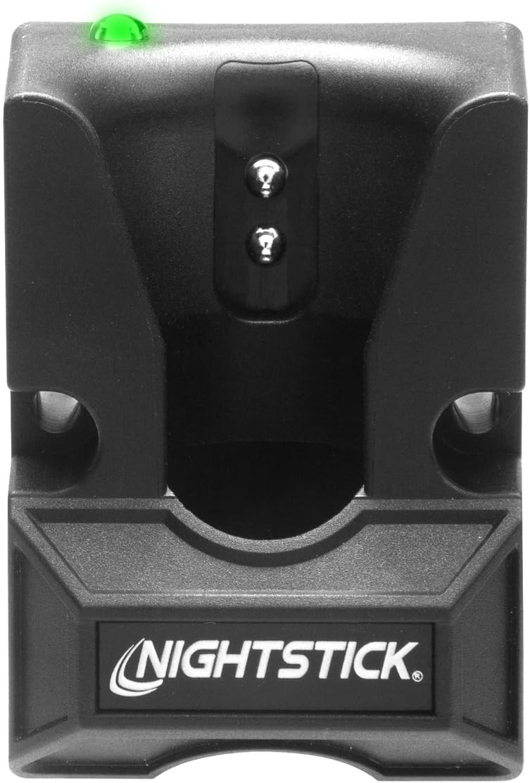660-CHGR1 Flashlight Accessory, Black