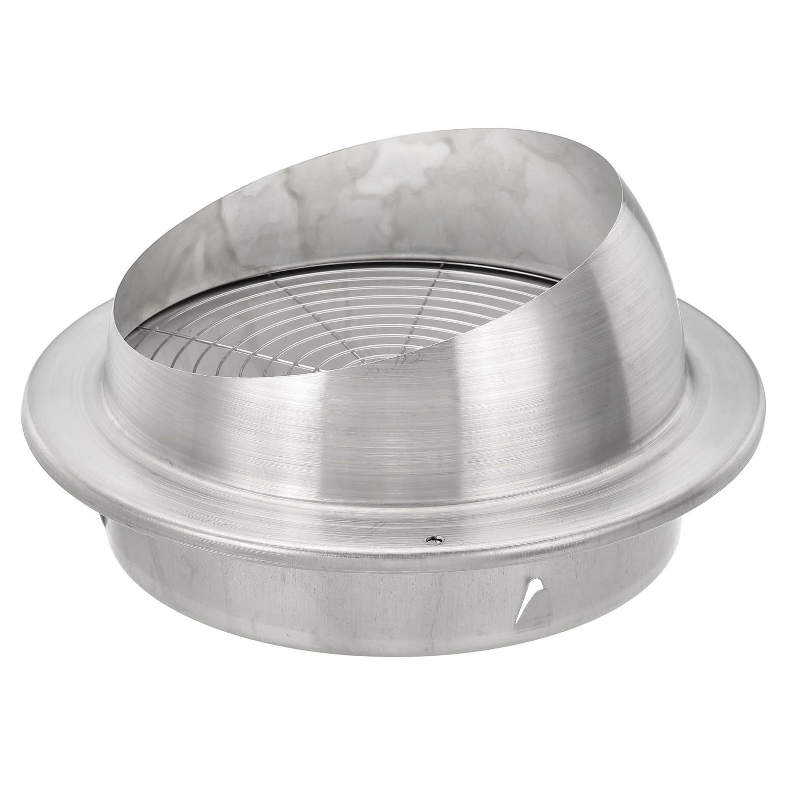 Extracteur d'air et couvercle d'aération de sécheuse 17,8 cm PATIKIL pour conduit CVC
