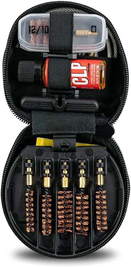 OTIS TECHNOLOGY Tactical Cleaning Kit OTIS TECHNOLOGY Tactical Cleaning Kit