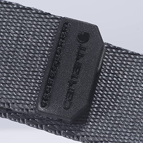 Image of Carhartt Men's Rugged Flex Nylon Webbing Belt