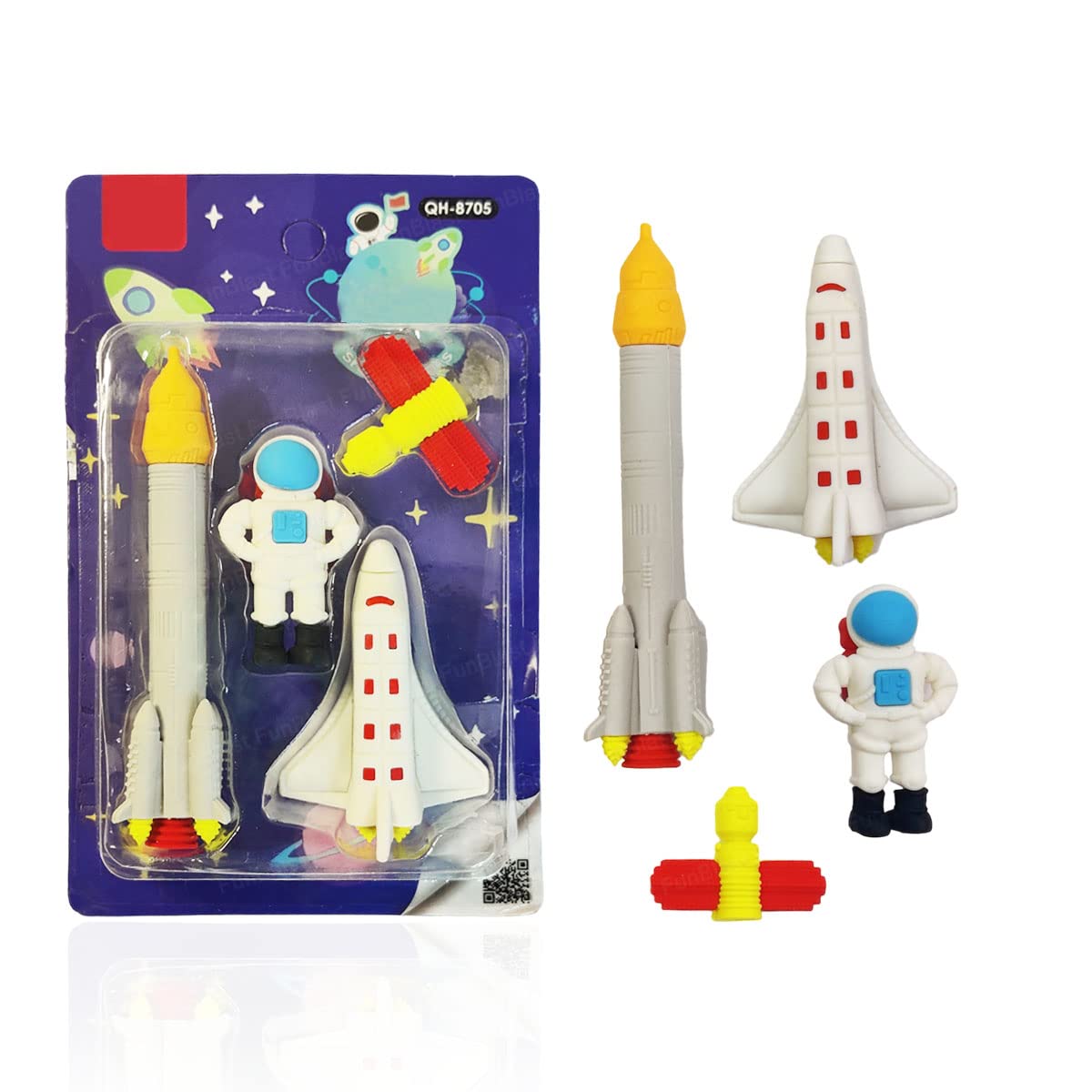 See full amazon price history chart for FunBlast Erasers for Kids, Space Astronaut Theme Eraser Set for Kids, Eraser Set for Kids, Rubber Set for Kids, Kawaii Erasers for Girls/Boys – (Multicolour) (Space Astronaut- 4 Pcs) FunBlast Erasers for Kids, Space Astronaut Theme Eraser Set for Kids, Eraser Set for Kids, Rubber Set for Kids, Kawaii Erasers for Girls/Boys – (Multicolour) (Space Astronaut- 4 Pcs) (B0C2PPGCS9) Amazon Price History, Amazon Price Tracker