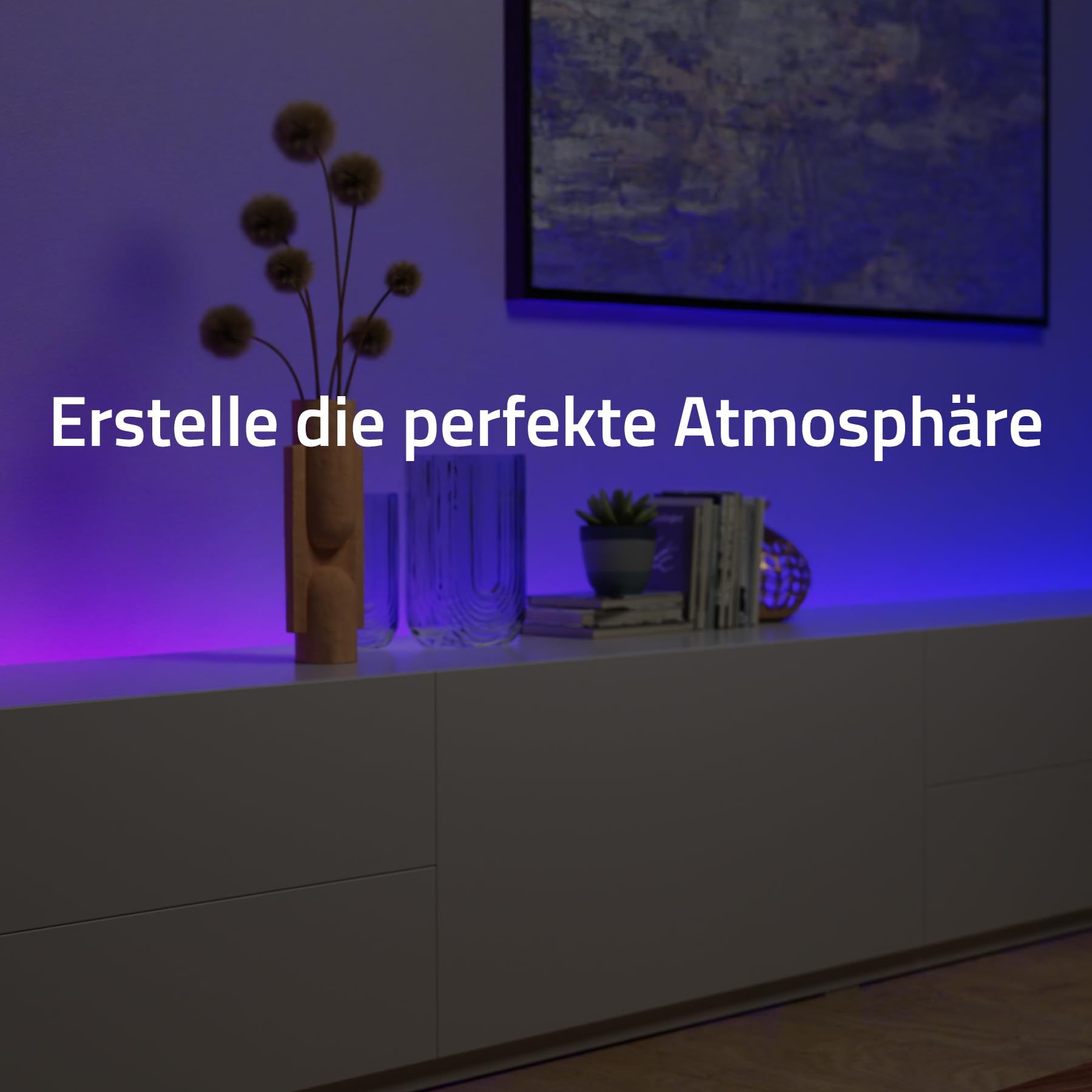 Hombli Smart LED Strip 2 - 5m RGBIC+CC
