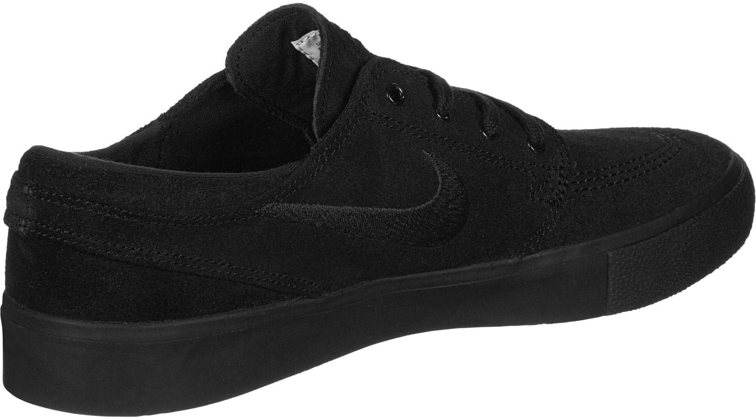 Nike mens SB Zoom Stefan Janoski 9 Women/9 Men Black
