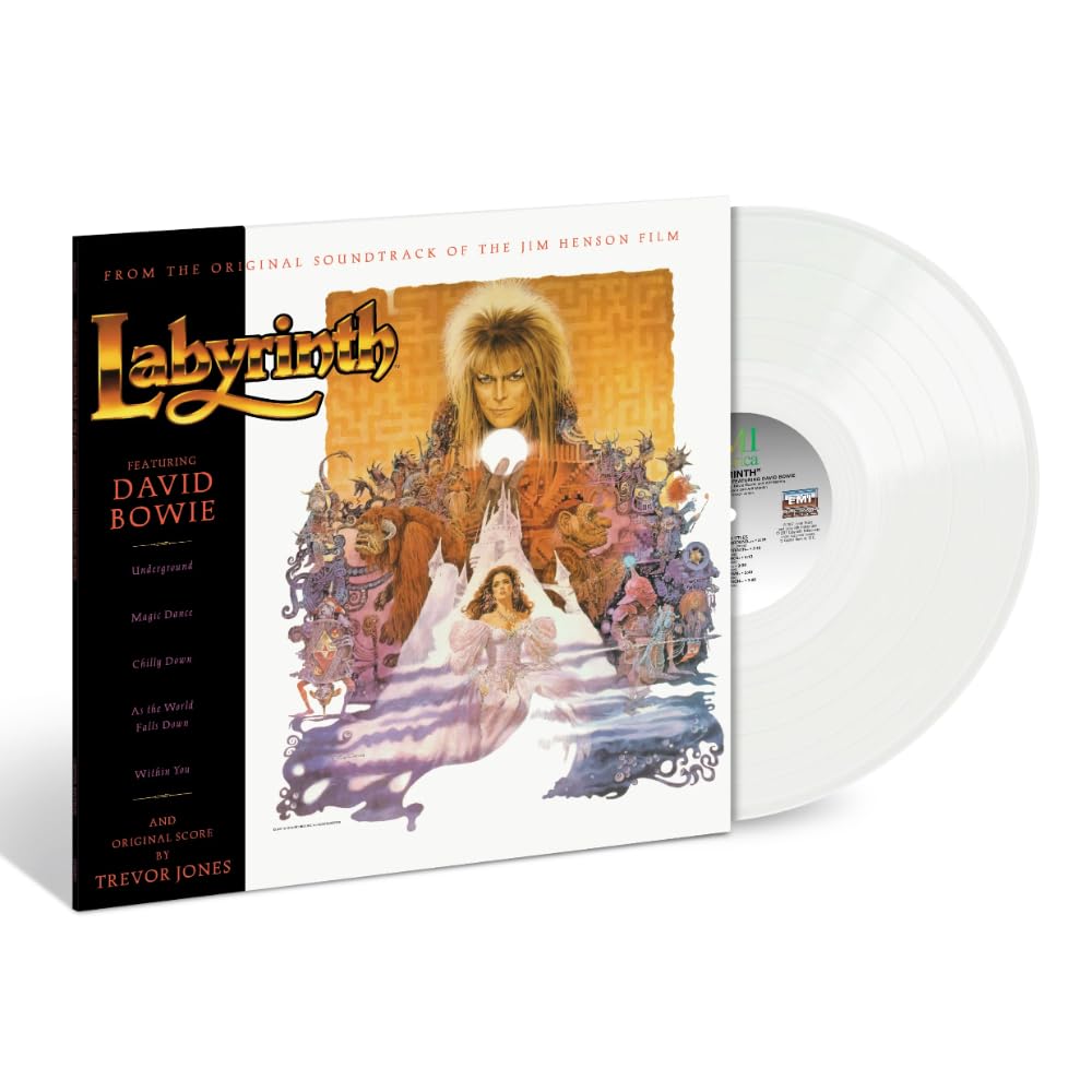 Labyrinth - Clear
