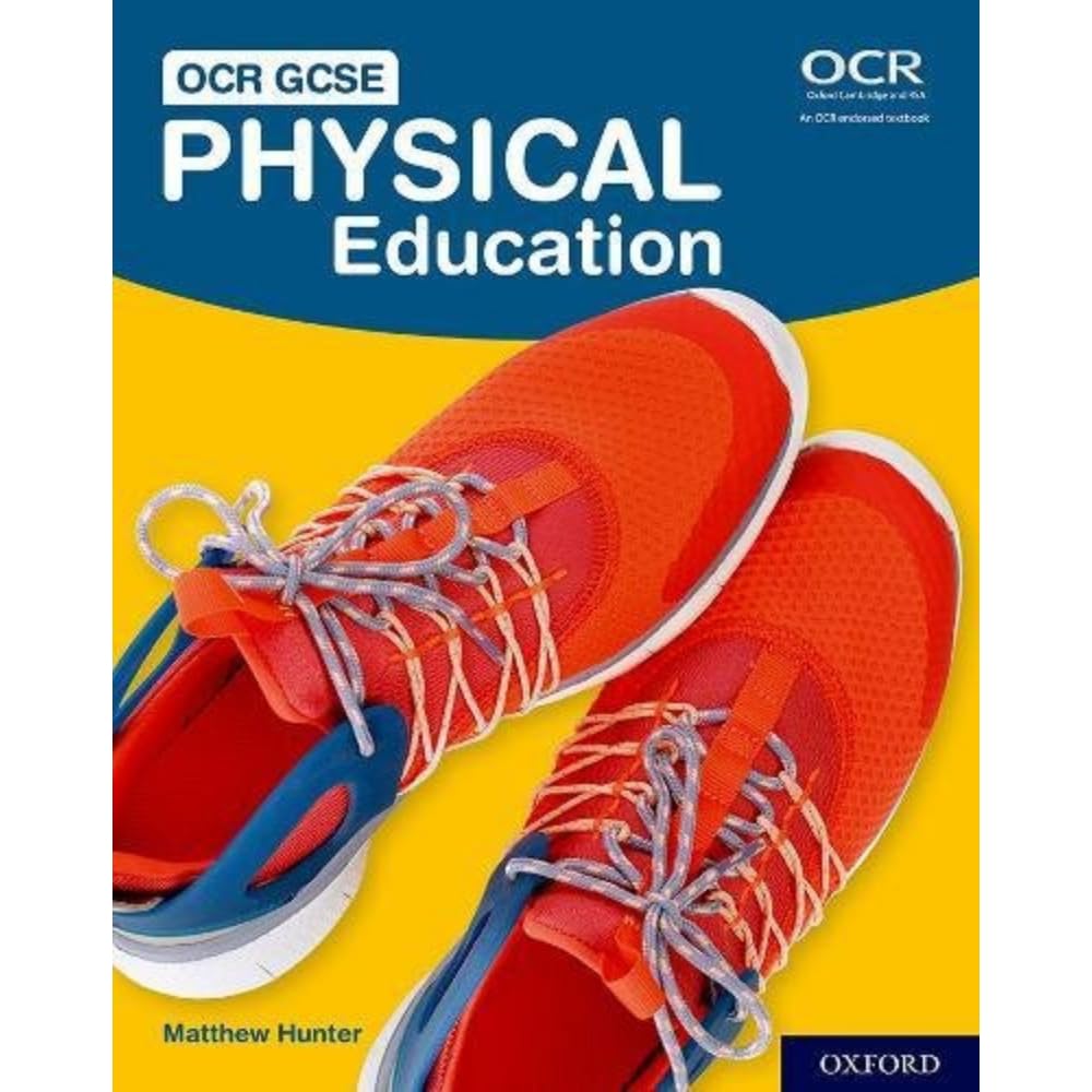 OCR GCSE Physical Education Student Book