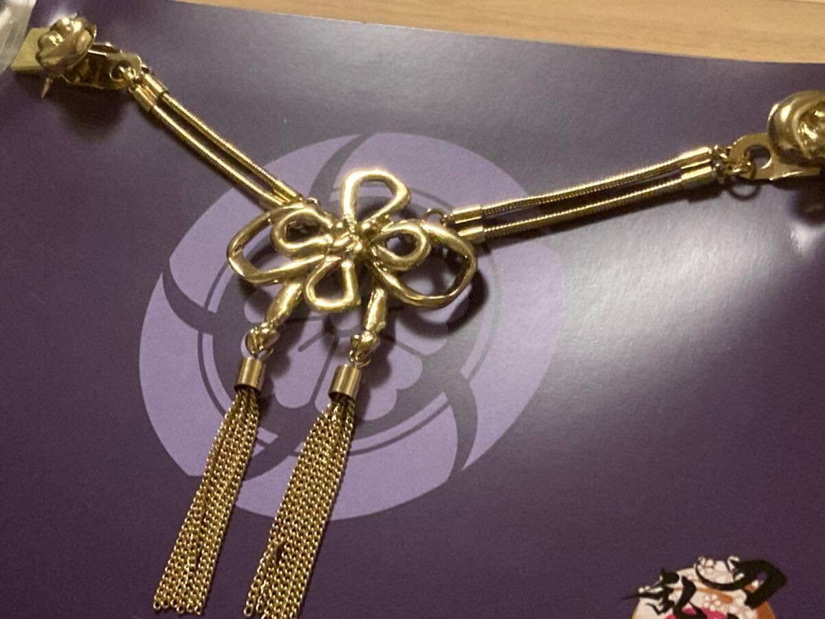 刀剣乱舞 へし切長谷部 フェリシモ アクセサリークリップ コスポケ