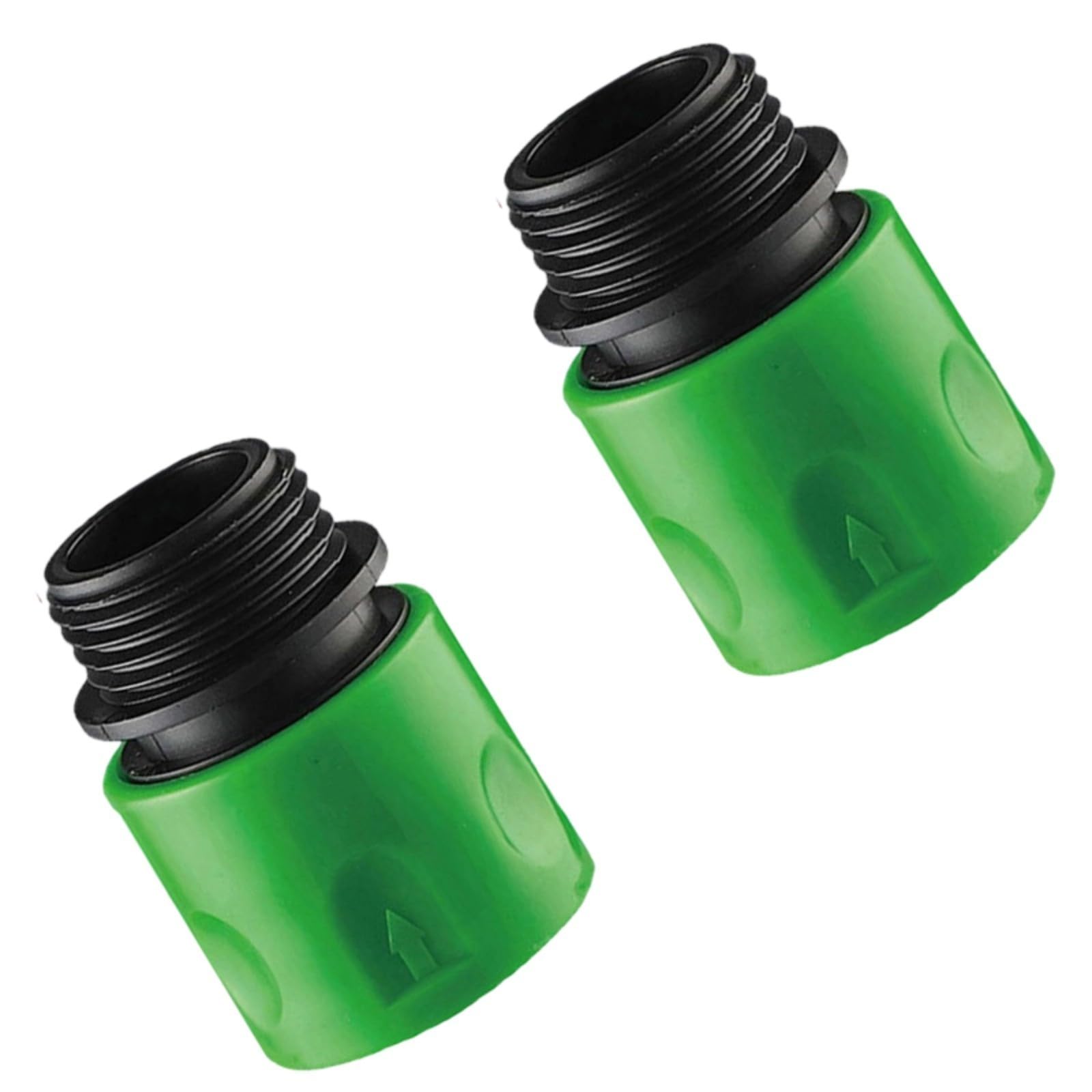 Beimus Generic 3 / 4In Threaded Hose Adapter Agricultural Irrigation Hose Fittings for Faucet Sprayer Plumbing Connection Pipe Connectors