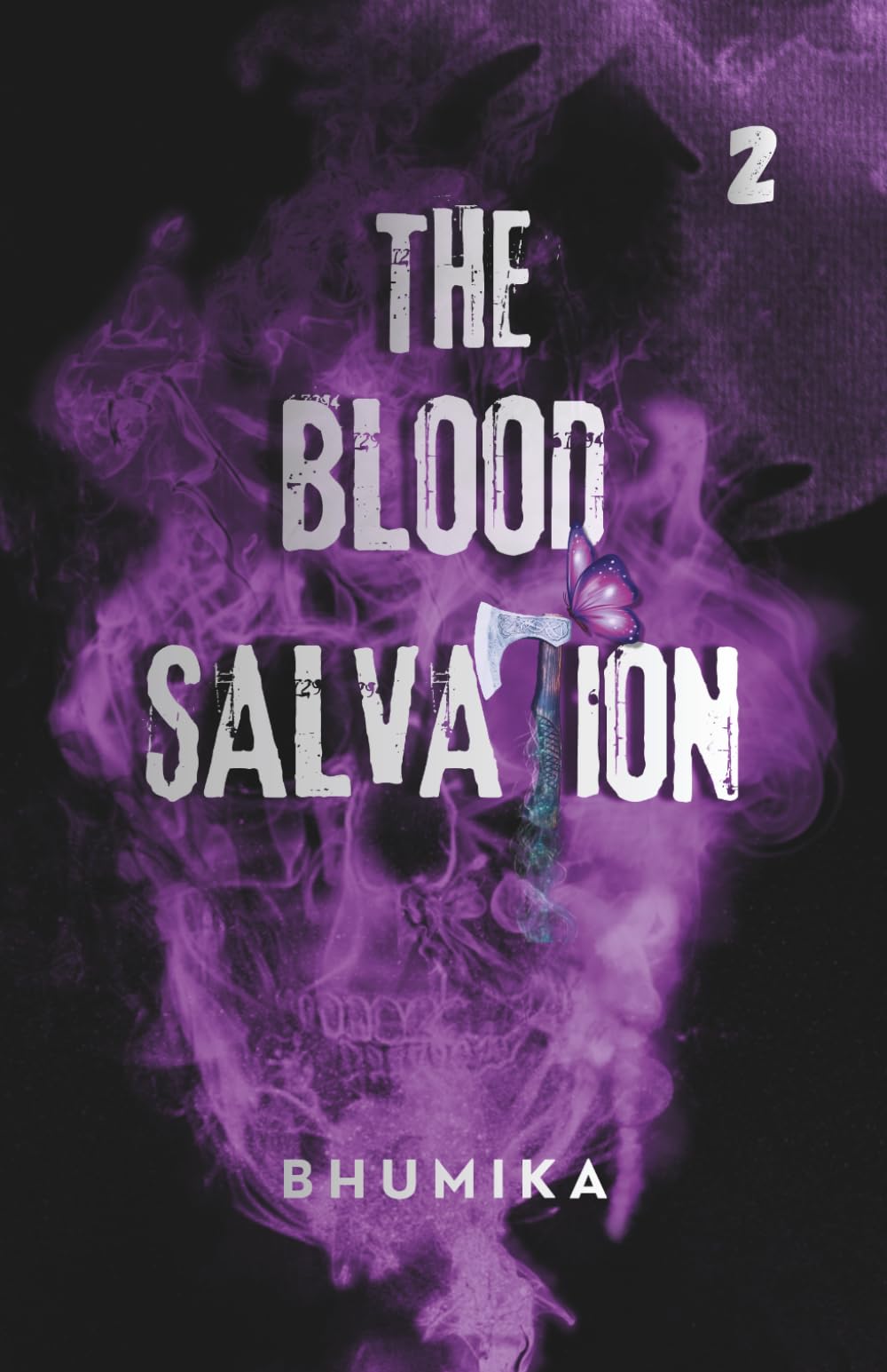 The Blood Salvation: A Dark Dystopian Romance: 2 (The Night Hunter Series)