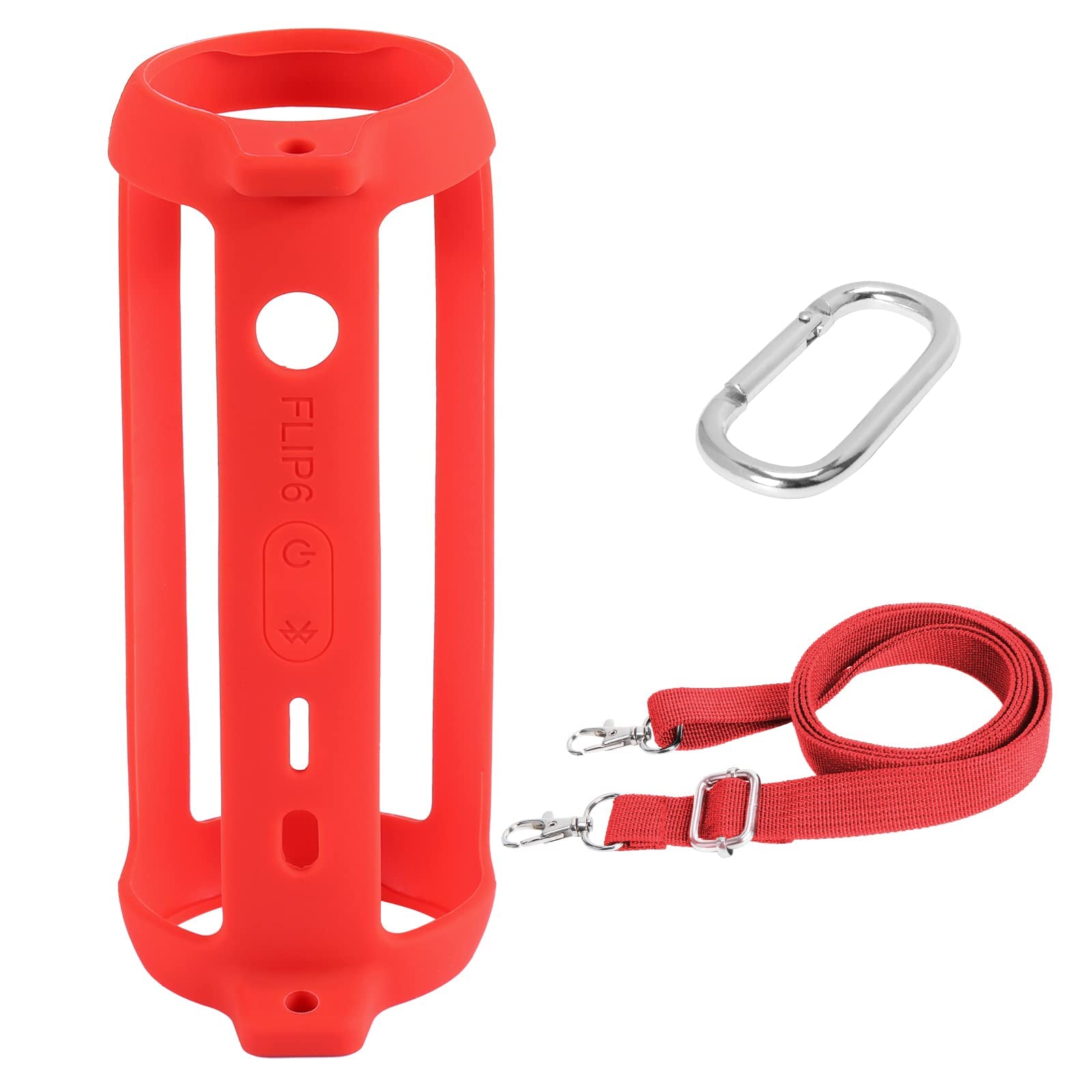 Amazon.co.jp: co2CREA 製 JBL Flip6 Bluetoothスピーカー用シリコン