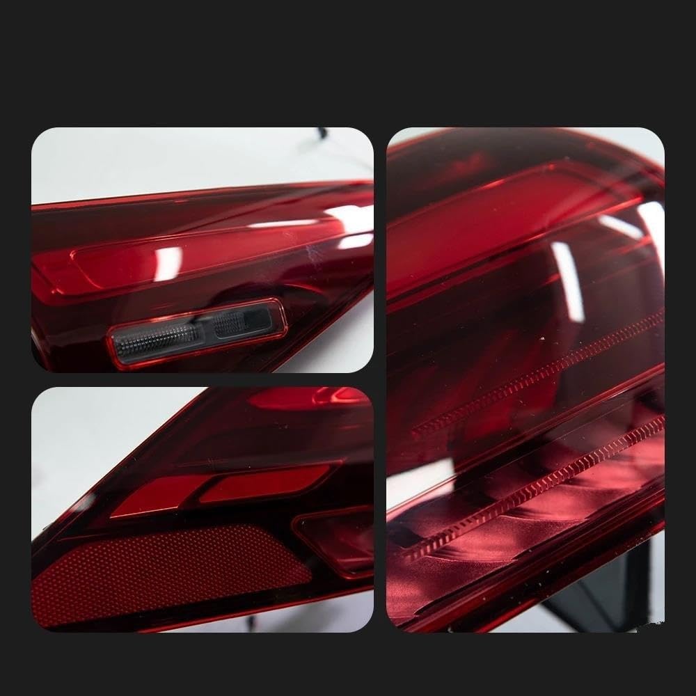 Luces Traseras De Coche Para Benz GLE W167 2019-2023