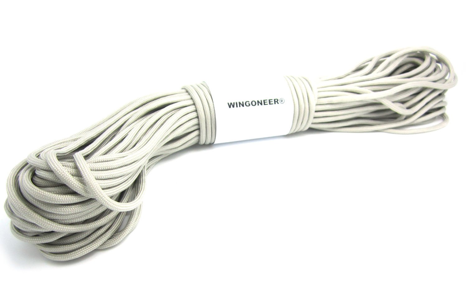 WINGONEER 550 Paracord Mil Spec Type III 7 Strand Parachute Cord 100 Feet — view 42