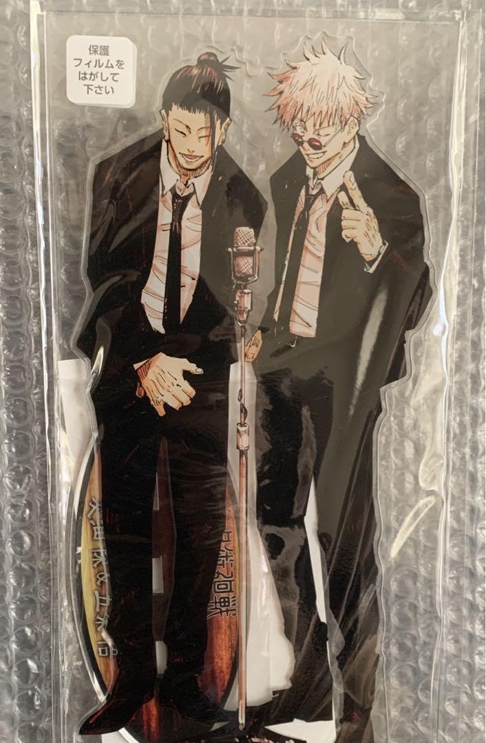 Amazon.co.jp: 祓ったれ本舗 アクスタ アクリルMEGAフィギュア 五条悟