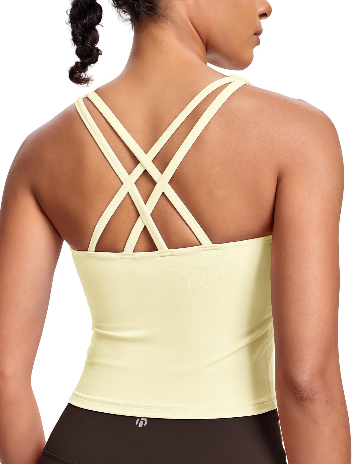 HeyNuts Zeal Sports Bras Longline