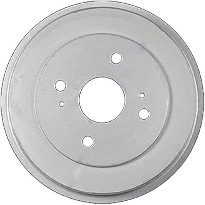 Tambor de freio traseiro Bendix Premium PDR0438 para Toyota Carina, Celica, Corolla, Corona e Cressida – 1 unidade
